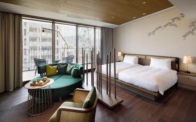 Good Nature Hotel Kyoto
