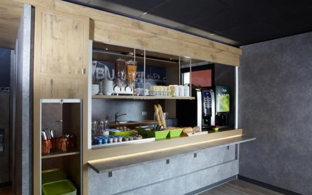 ibis budget Pontarlier
