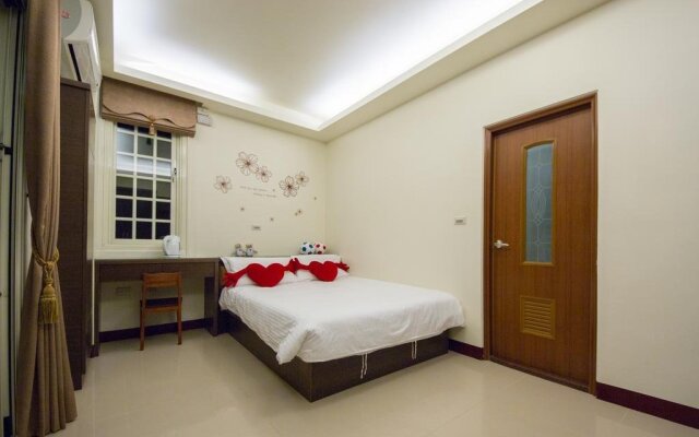 Nice Shan Shui Homestay
