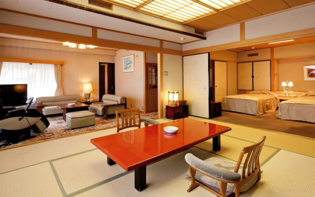 Arima Onsen Gekkoen Yugetsusanso