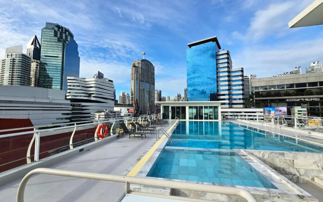 The Bless Hotel and Residence