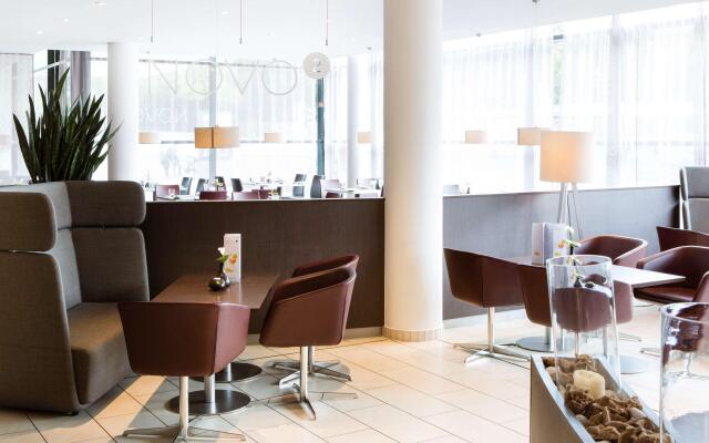 Novotel Hamburg City Alster