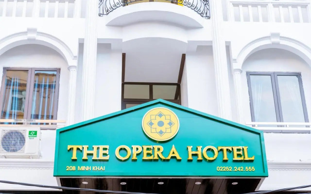 The Opera Hotel Hai Phòng