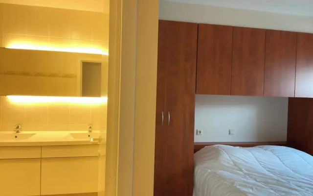 Apartment Nieuwpoort With Stunning Sea Views