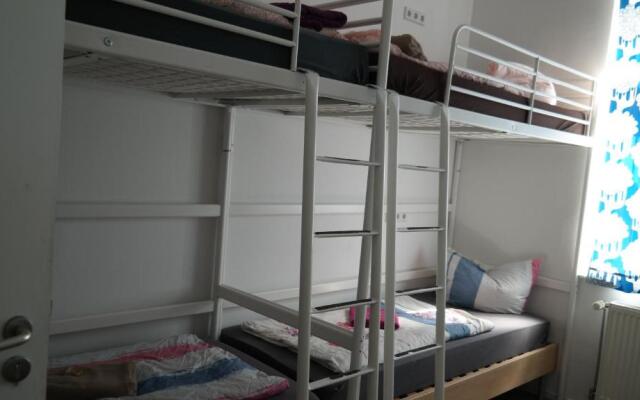 Hostel Inn-Berlin