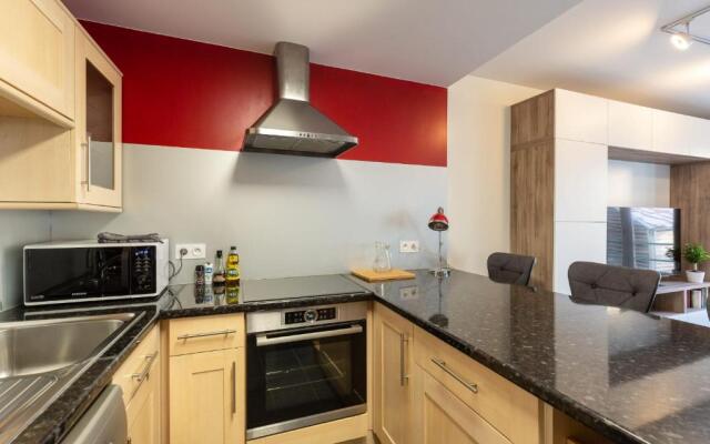 Les Armateurs - Pretty Nugget Downtown - 2 P - Private parking