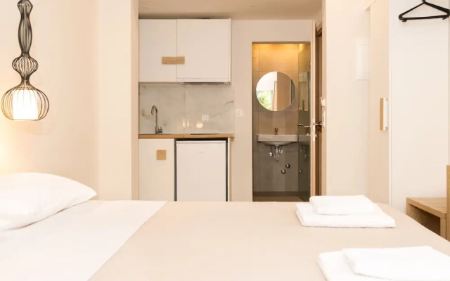 Mystery suites & apartments