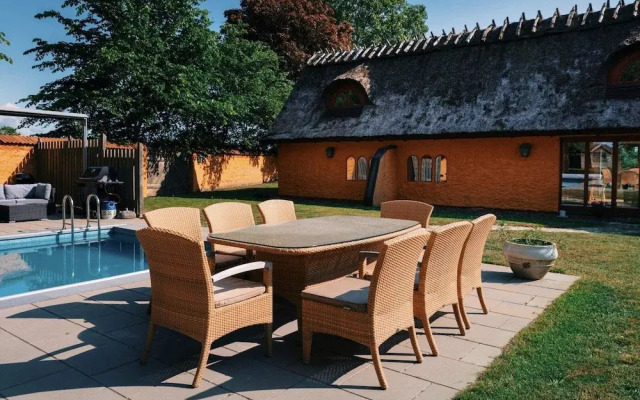 12 Person Holiday Home in Bastad-by Traum