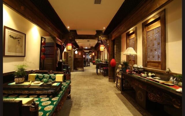 Chunxi Fang Old Chengdu Inn