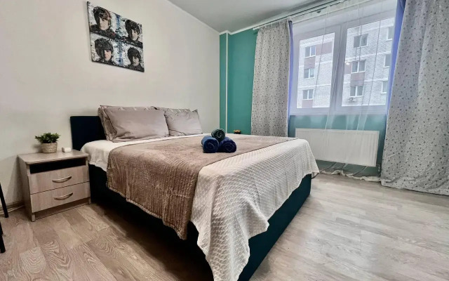 Риконе на улице Геологоразведчиков