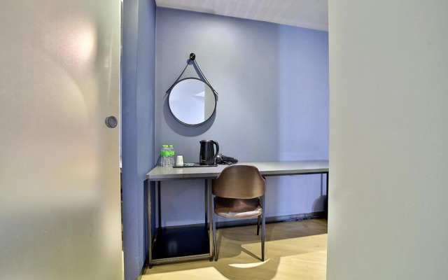 Hound Hotel Seomyeon 1st Street