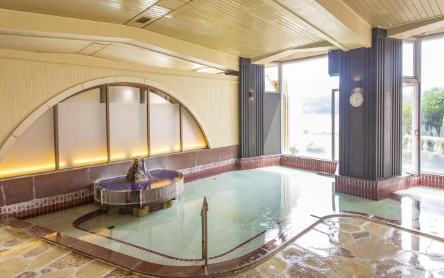 Kurofune Hotel