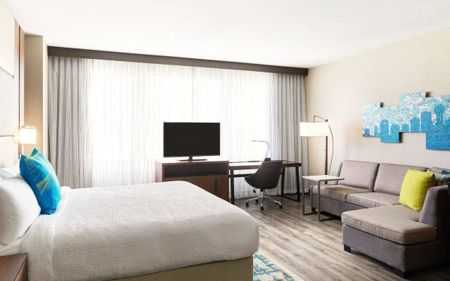 Residence Inn by Marriott Dallas Downtown