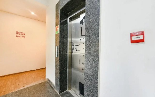 Fabhotel Comfort Residency I