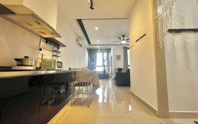 Bali Residences Sea View Suites Melaka