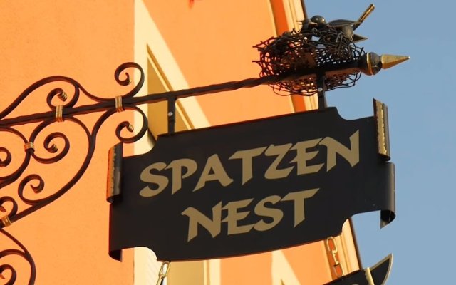 Gästehaus Spatzennest