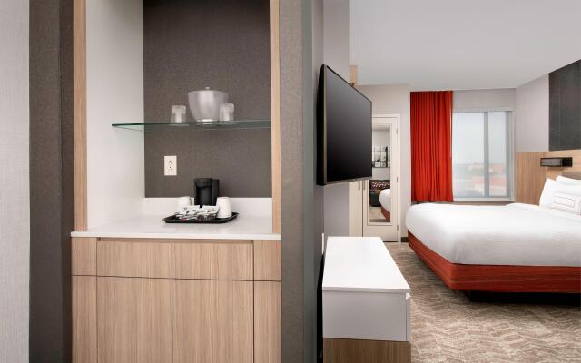 SpringHill Suites by Marriott Albuquerque North/Journal Center