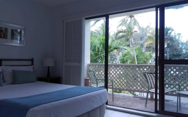 Beachfront Terraces