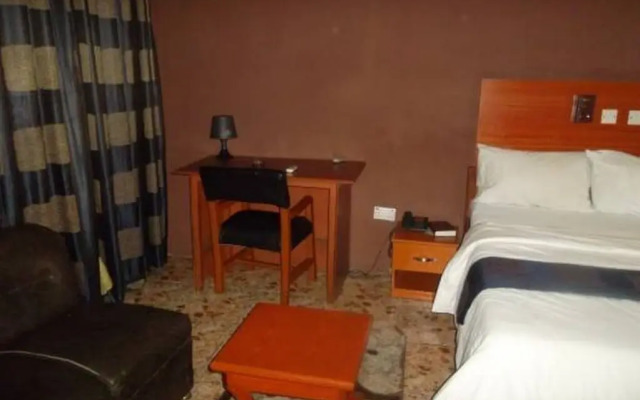 City Crown Hotels Limited