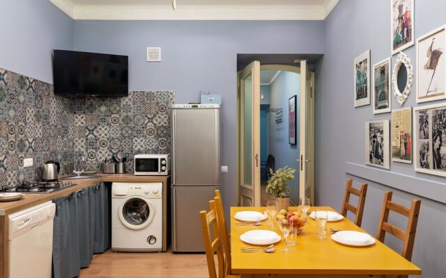 City Of Rivers Kutuzova Embankment