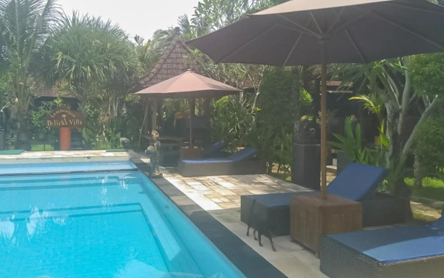 Lembongan D'Licks Villa
