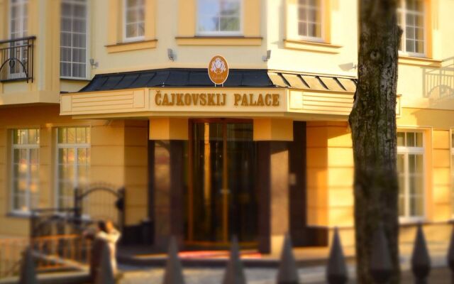 Spa Hotel Čajkovskij