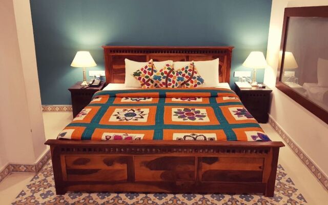 Castle Narela Hotel & Resort