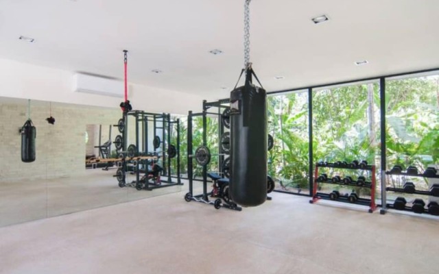 Increíble Departamento con Piscina y Gym