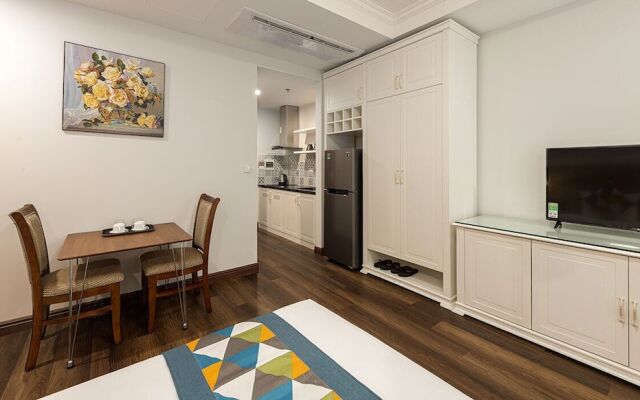 Branda Apartment & Hotel