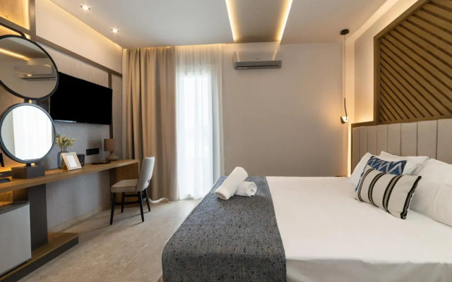 Mythic Summer Hotel