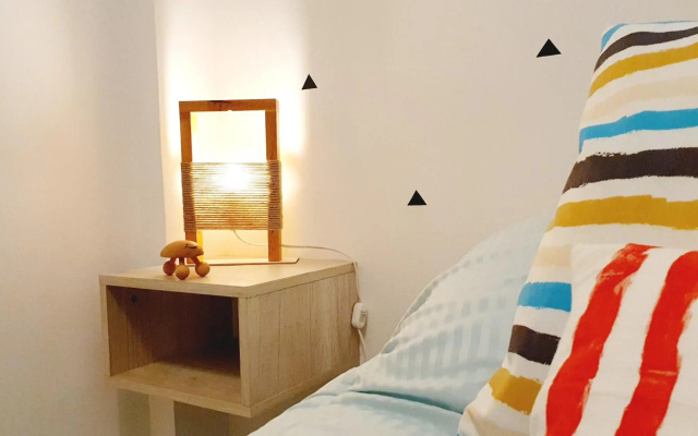 Departamento Crespo, céntrico