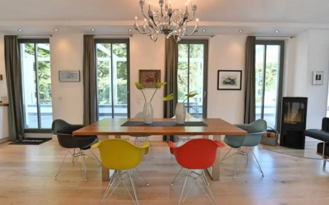 Apartment Binz villa Amalie