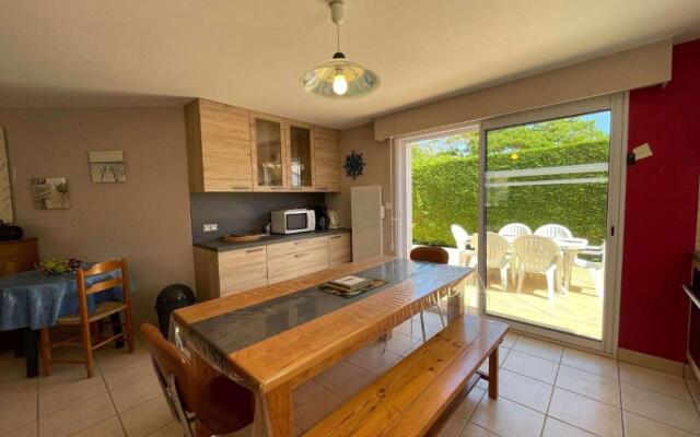 Maison Saint-Hilaire-de-Riez, 4 pièces, 8 personnes - FR-1-224C-119