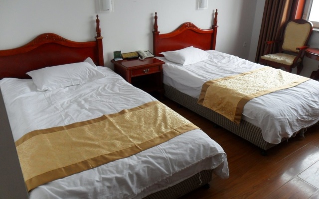 Yabuli Olympic Club Hotel – Guest Rooms – Harbin
