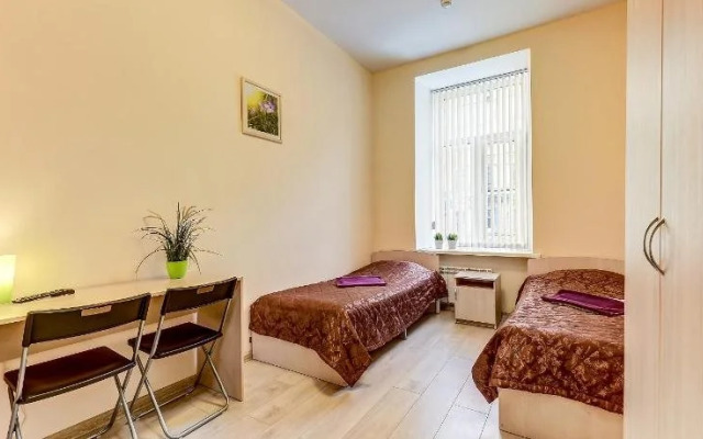 SuperHostel on Poltavskaya 5/29 Lodging houses