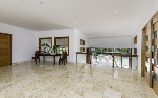 Villa for private events