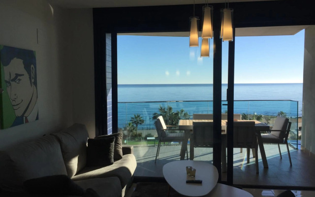 Sea Senses Blue Ocean