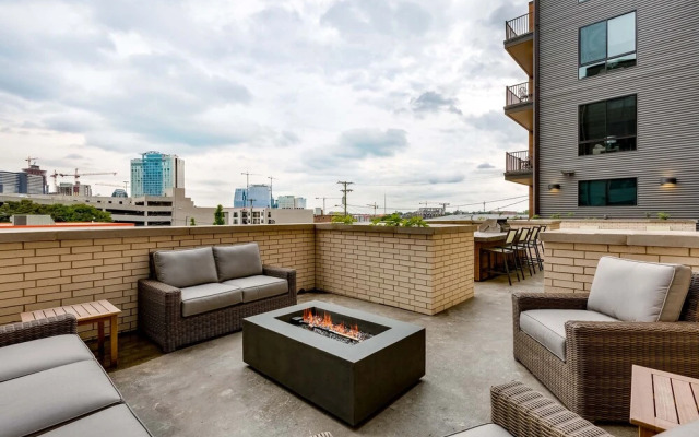 Stay Alfred at The James