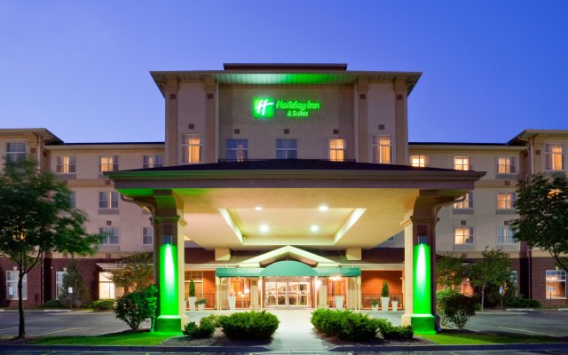 Holiday Inn Hotel & Suites Madison West, an IHG Hotel