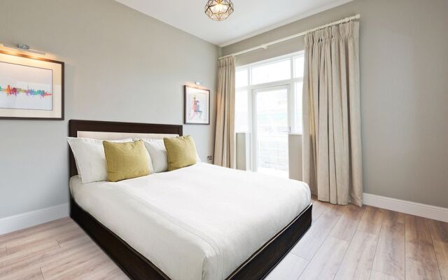 Camden Street Townhouse