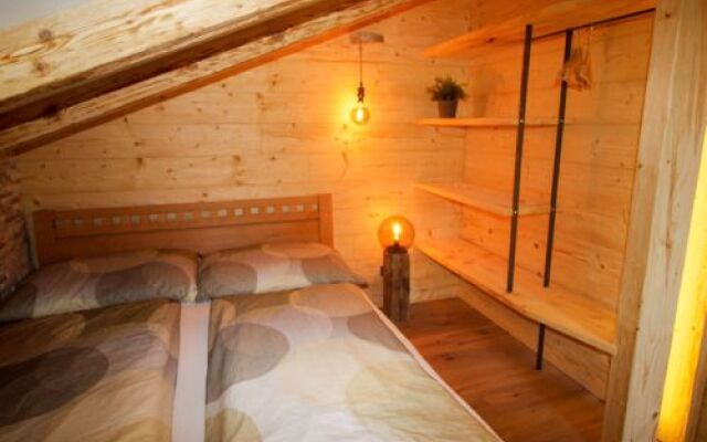 Chalet Im Wald Quercianella