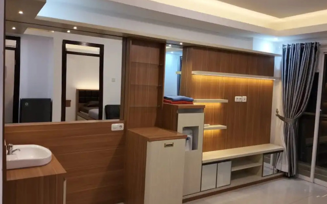 Hotel O Apartemen Gateway Pasteur By D Carpenter