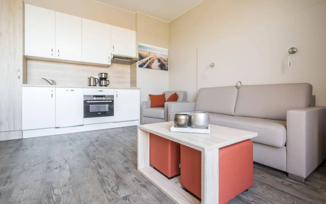 Holiday Suites Westende