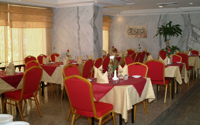 Dar Al Eiman Ajyad Hotel