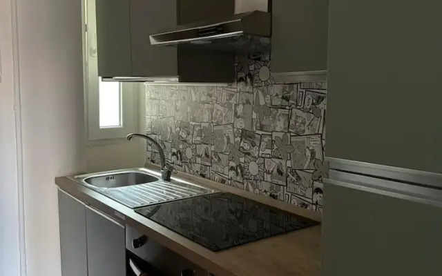 Pleasant Apartment Near Center