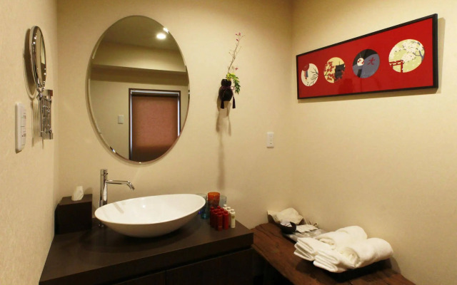 Heian Residence Gozan