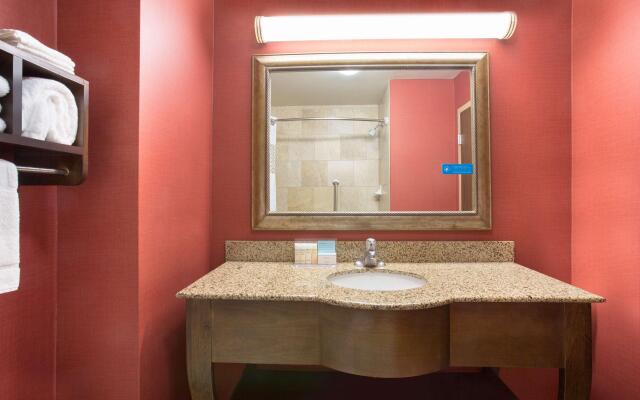 Hampton Inn Siloam Springs