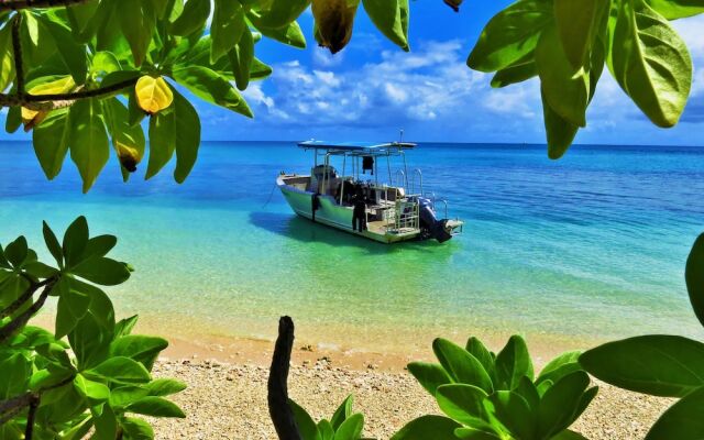 Mai Dive Astrolabe Reef Resort