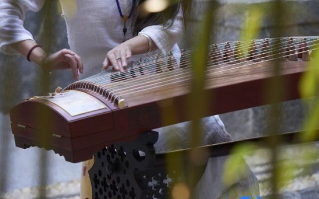 Huayu Donglin Boutique Holiday Hotel