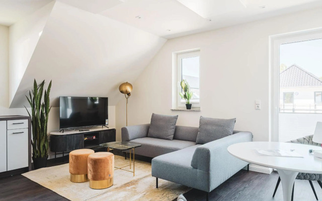 Dünenquartier Apartment 25